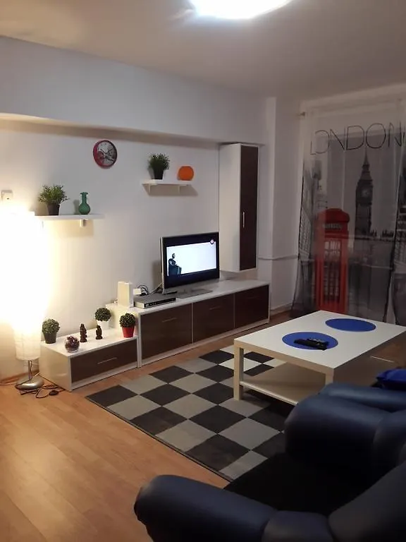 Casa Poporului Apartment Bukarest