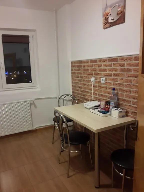 Casa Poporului Apartment Bukarest