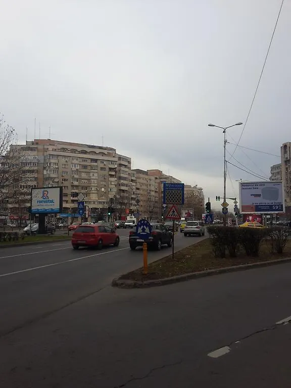 Casa Poporului Apartment Bukarest