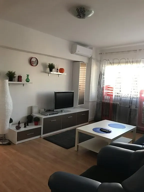Casa Poporului Apartment Bukarest Rumänien