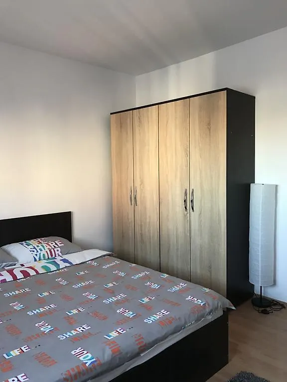 Casa Poporului Apartment Bukarest