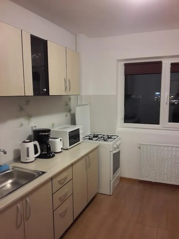 Casa Poporului Apartment 부쿠레슈티 0*,  루마니아
