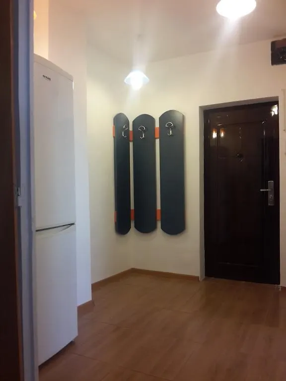 Casa Poporului Apartment 布加勒斯特