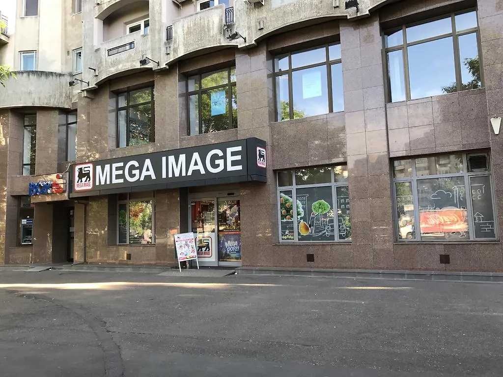 Casa Poporului Apartment 布加勒斯特 罗马尼亚